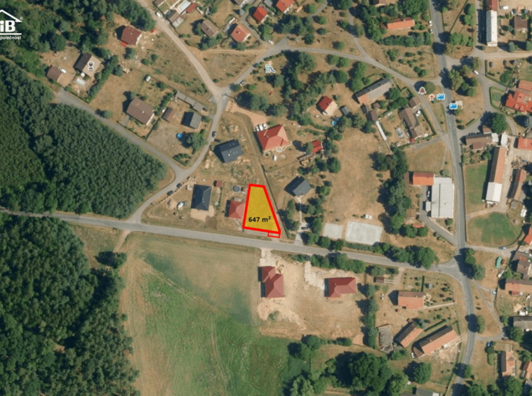 Stavební pozemek Litošice