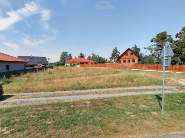 Stavební pozemek Litošice
